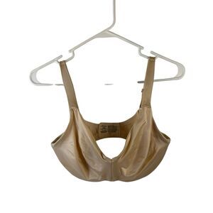 Soma 34DD Sensuous Sides Minimizer 1" Beige